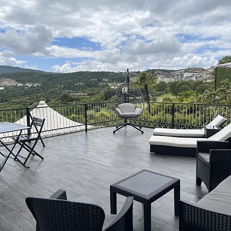 Villa Marina 끼안챠노테르메 외부 사진