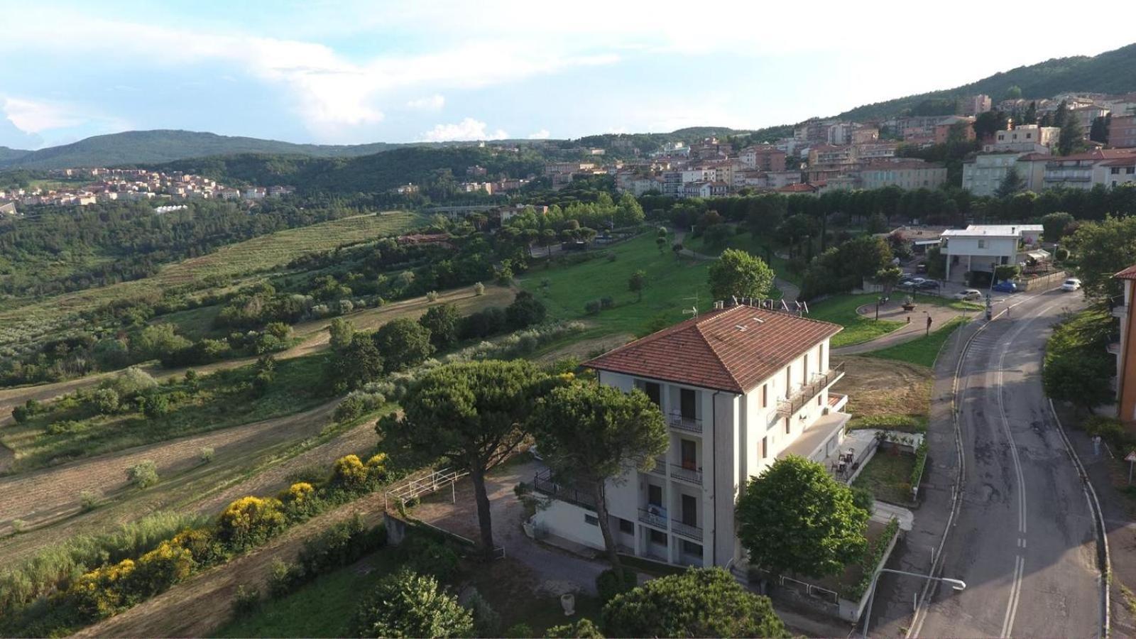 Villa Marina 끼안챠노테르메 외부 사진