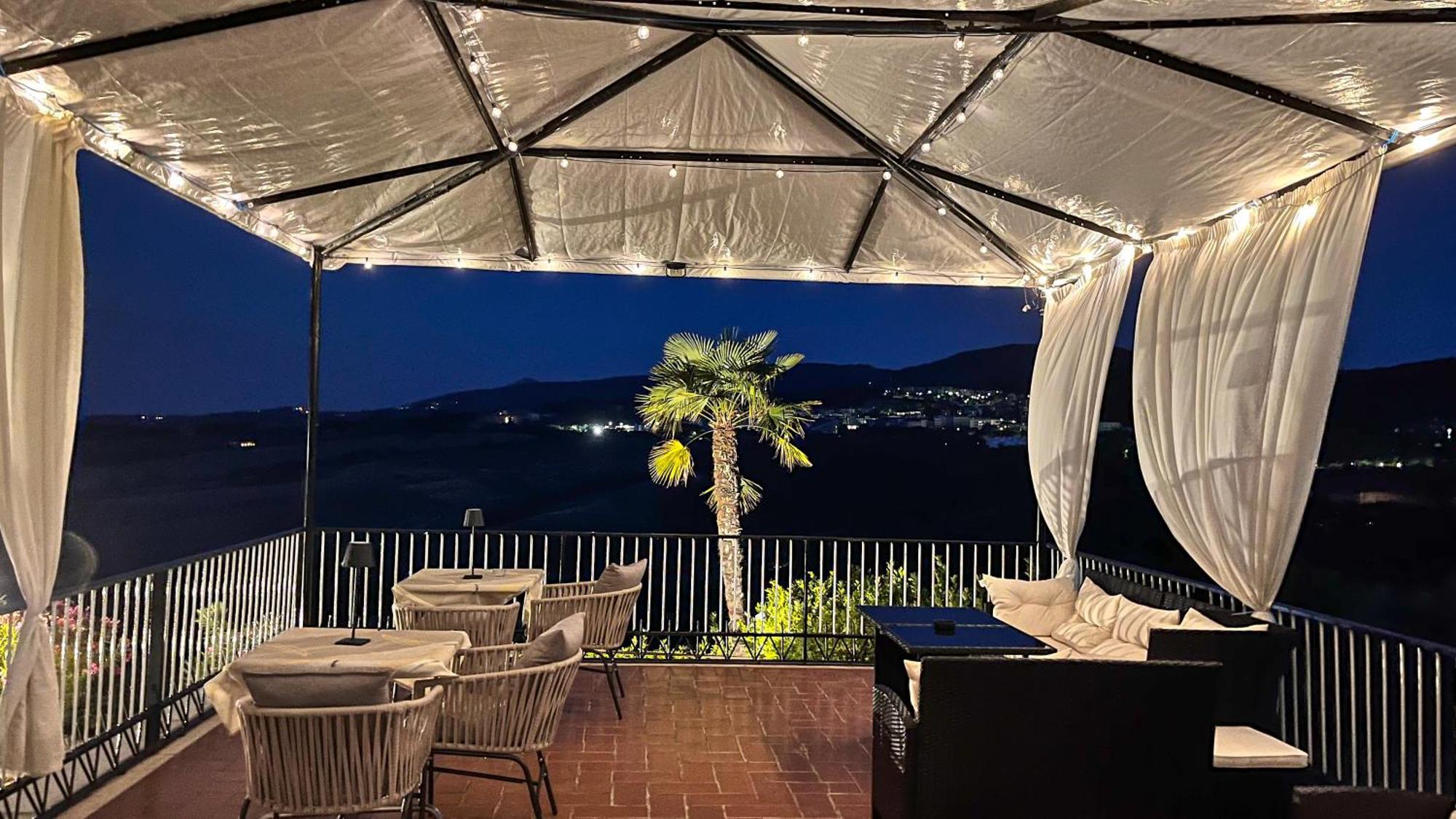 Villa Marina 끼안챠노테르메 외부 사진