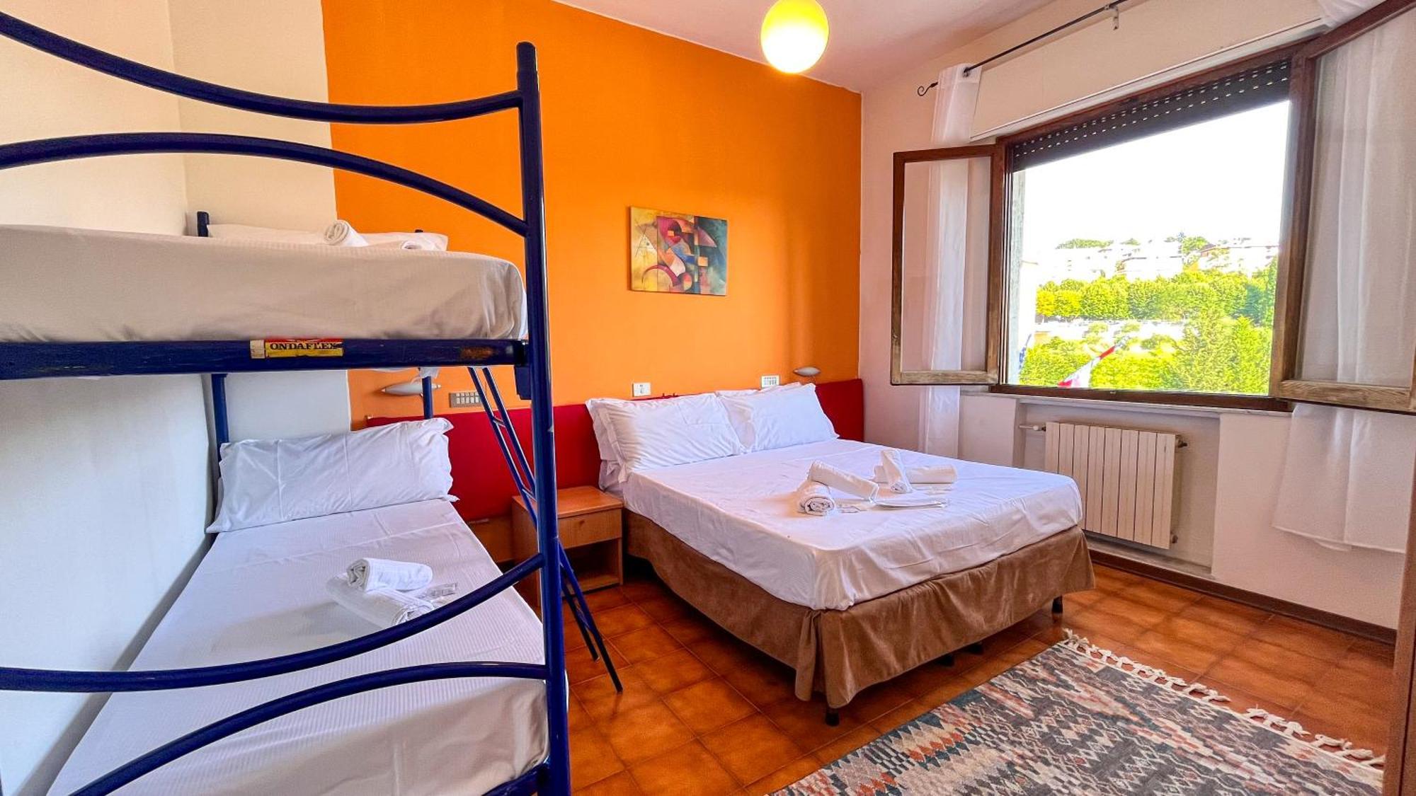 Villa Marina 끼안챠노테르메 외부 사진