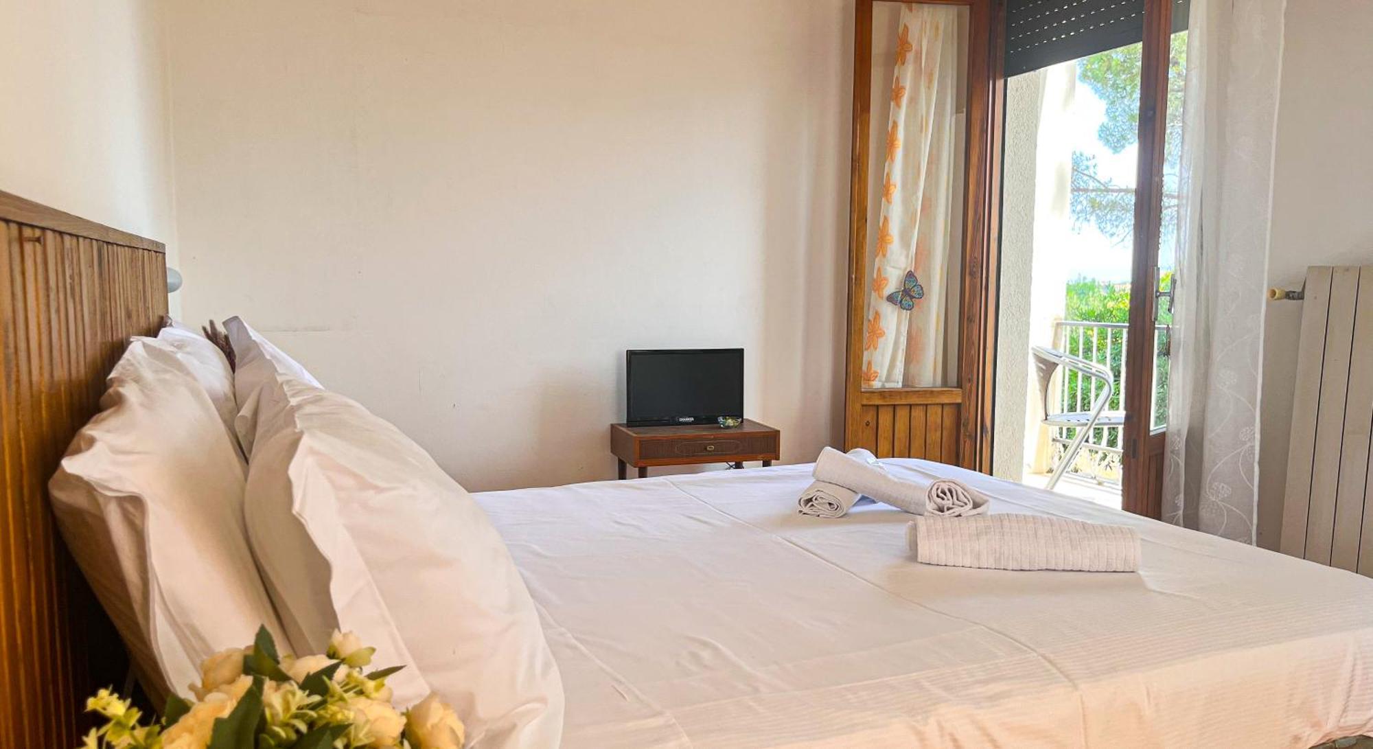 Villa Marina 끼안챠노테르메 외부 사진