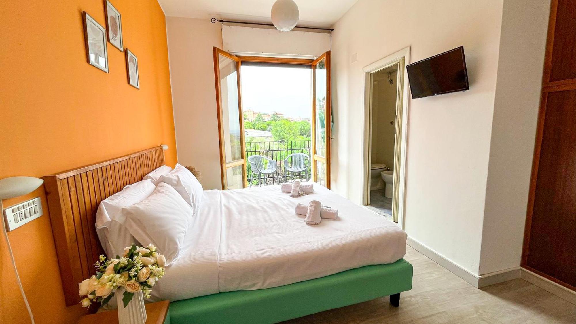 Villa Marina 끼안챠노테르메 외부 사진