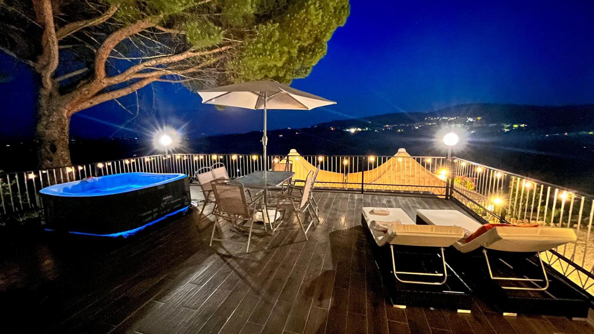 Villa Marina 끼안챠노테르메 외부 사진