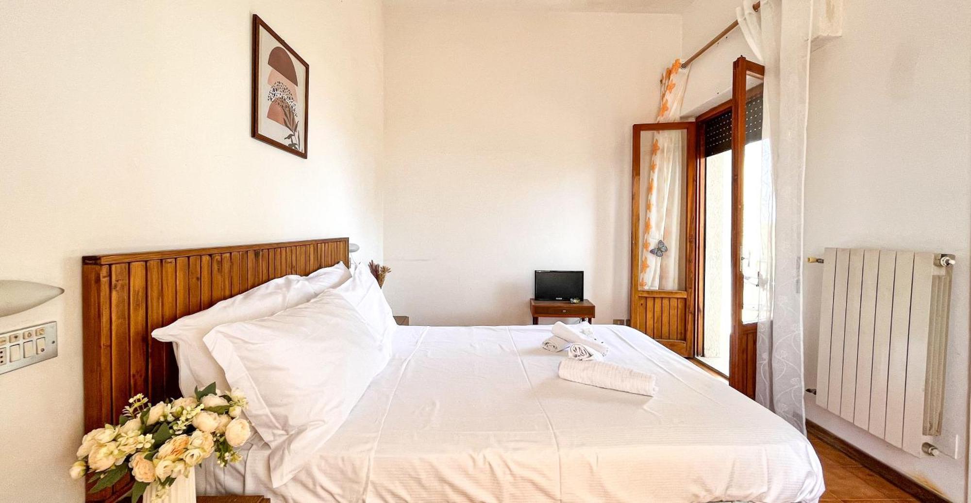 Villa Marina 끼안챠노테르메 외부 사진