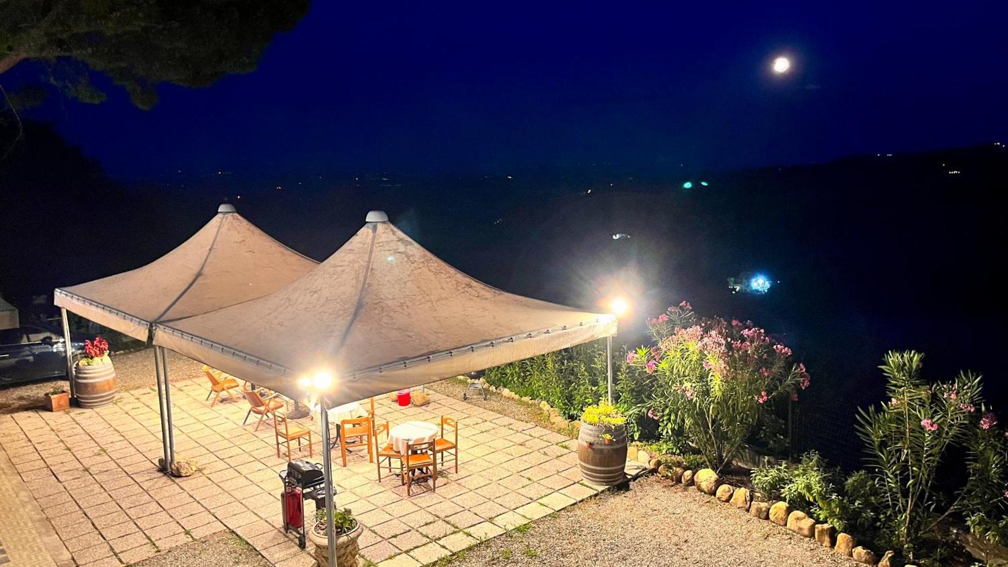 Villa Marina 끼안챠노테르메 외부 사진