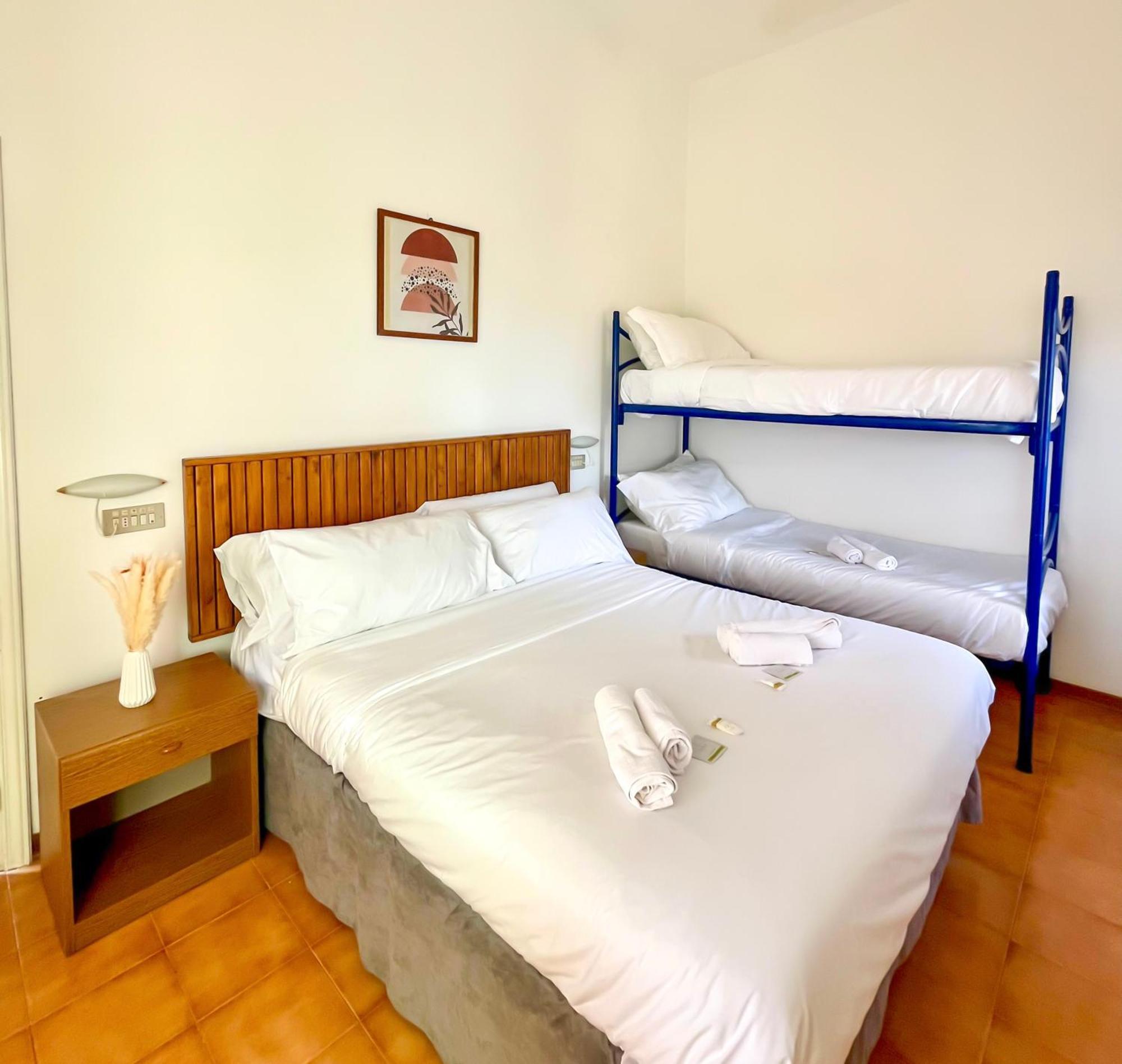 Villa Marina 끼안챠노테르메 외부 사진