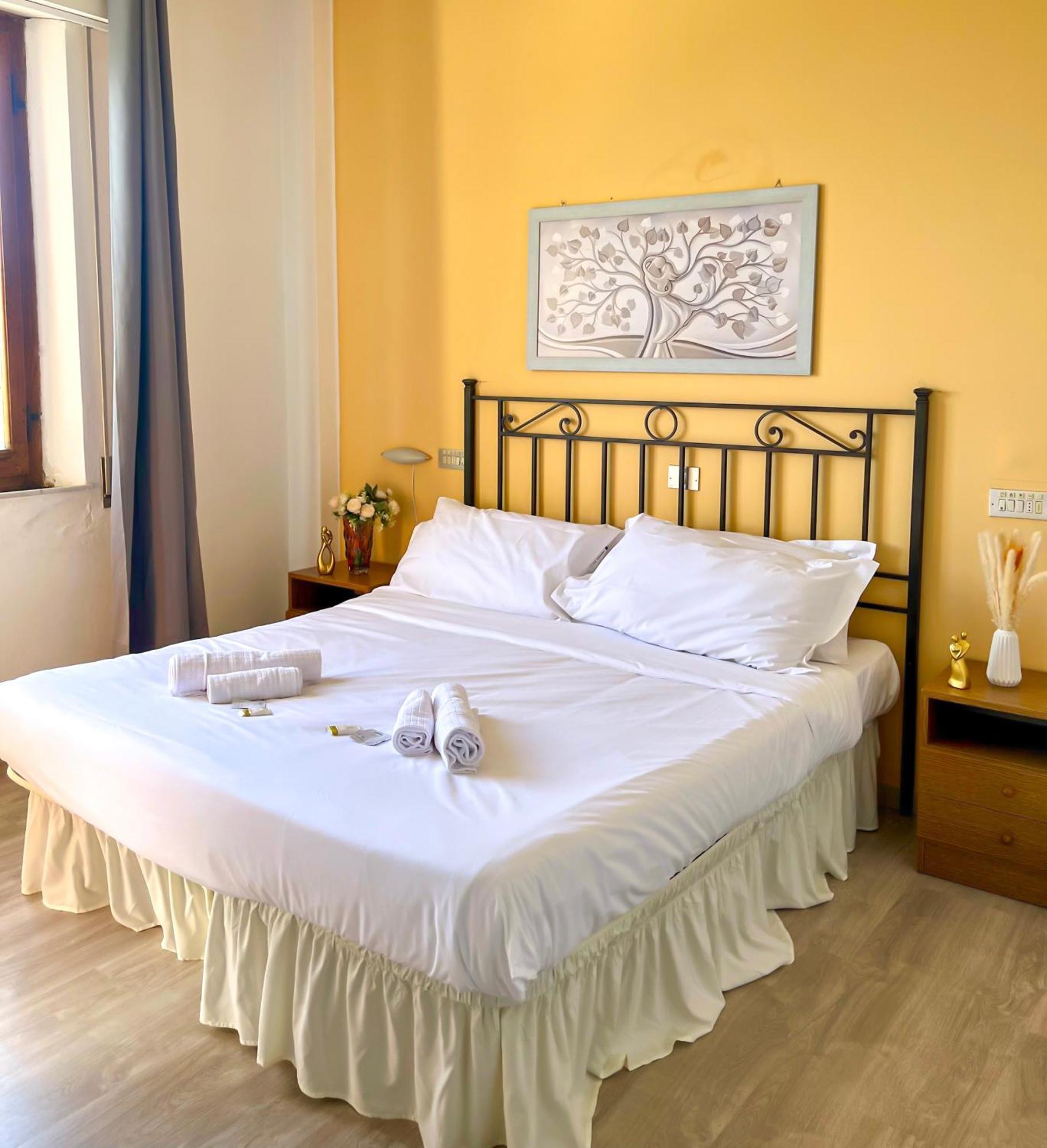 Villa Marina 끼안챠노테르메 외부 사진