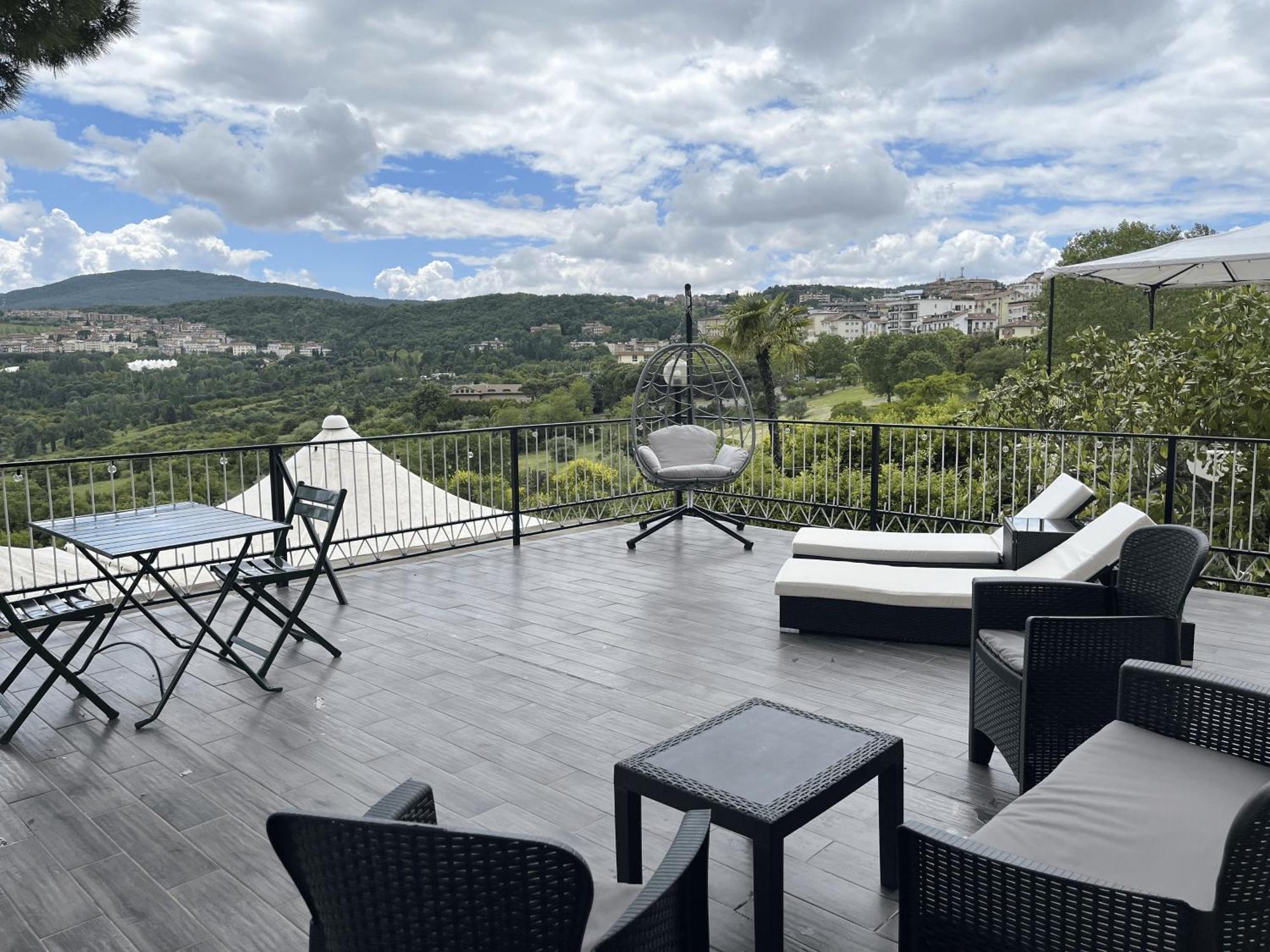 Villa Marina 끼안챠노테르메 외부 사진