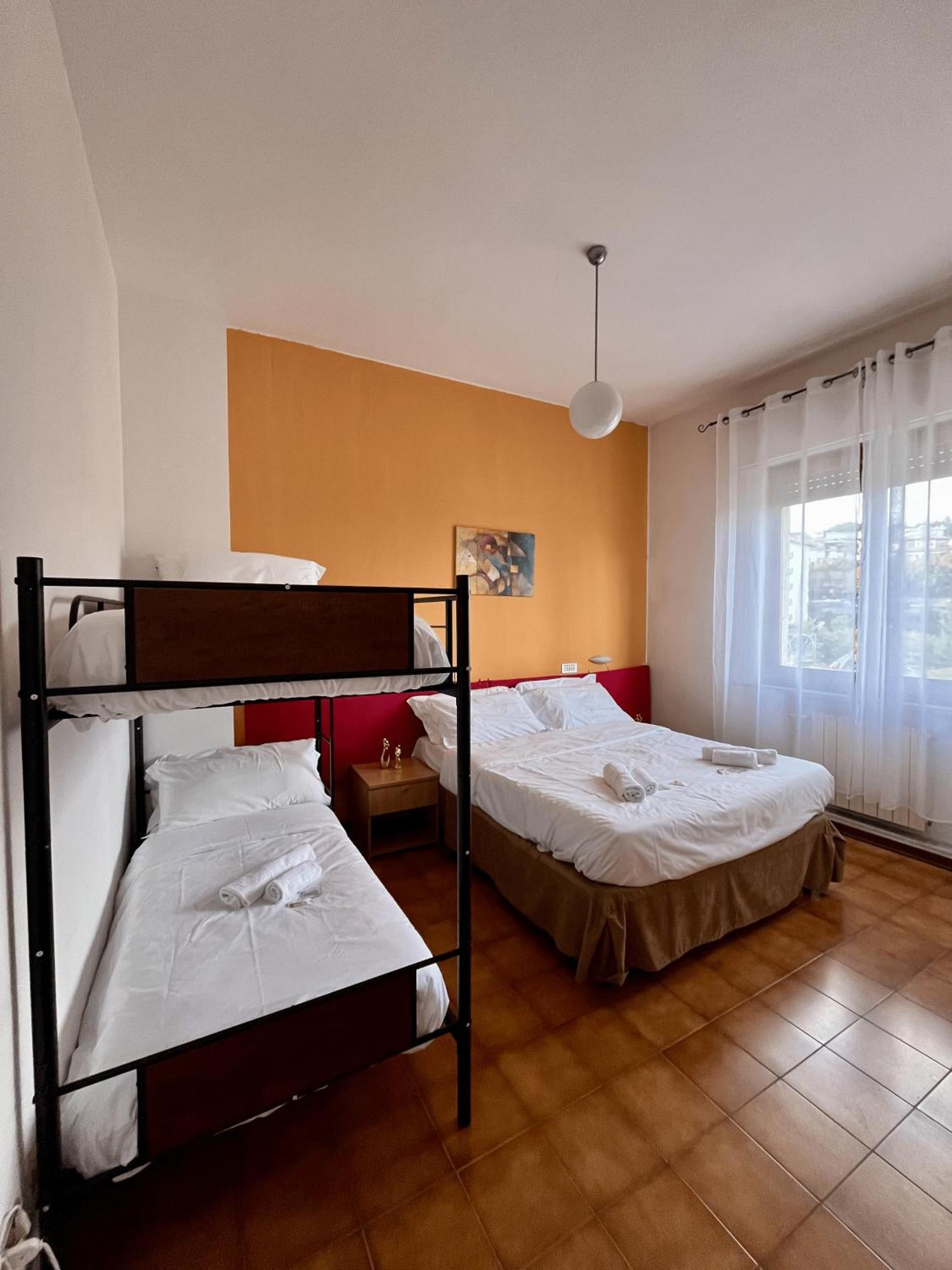 Villa Marina 끼안챠노테르메 외부 사진